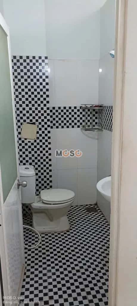 Cho thuê nhà hẻm Phạm Văn Chiêu Gò Vấp, TP.HCM – 1 phòng ngủ, giá 3.3 triệu - ảnh 4
