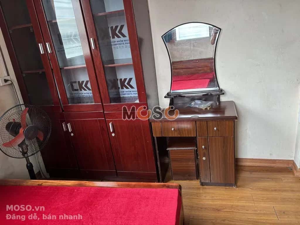 Cho thuê phòng trọ Đội Cấn Quận Ba Đình, Hà Nội – 1 phòng ngủ, giá 1.5 triệu - ảnh 3