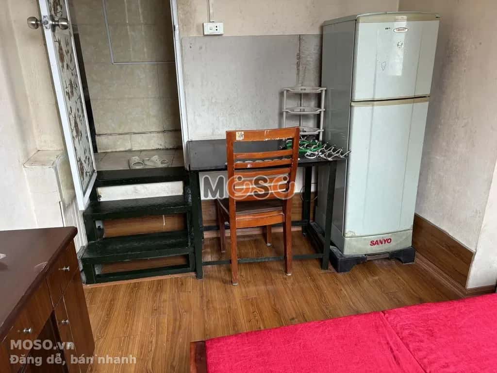 Cho thuê phòng trọ Đội Cấn Quận Ba Đình, Hà Nội – 1 phòng ngủ, giá 1.5 triệu - ảnh 4