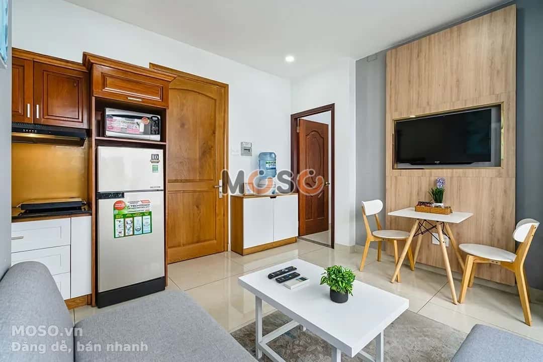 Cho thuê căn hộ chung cư Sông Đáy Tân Bình, TP.HCM – 1 phòng ngủ, giá 10 triệu - ảnh 3