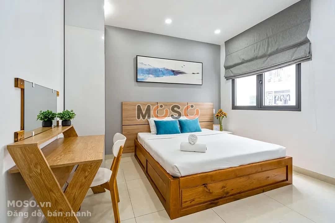 Cho thuê căn hộ chung cư Sông Đáy Tân Bình, TP.HCM – 1 phòng ngủ, giá 10 triệu - ảnh 4