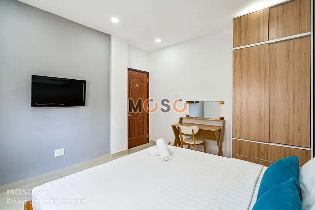 Cho thuê căn hộ chung cư Sông Đáy Tân Bình, TP.HCM – 1 phòng ngủ, giá 10 triệu - ảnh 6