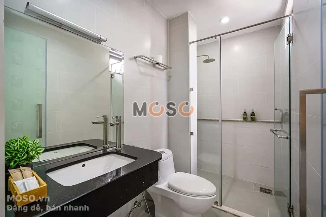 Cho thuê căn hộ chung cư Sông Đáy Tân Bình, TP.HCM – 1 phòng ngủ, giá 10 triệu - ảnh 8