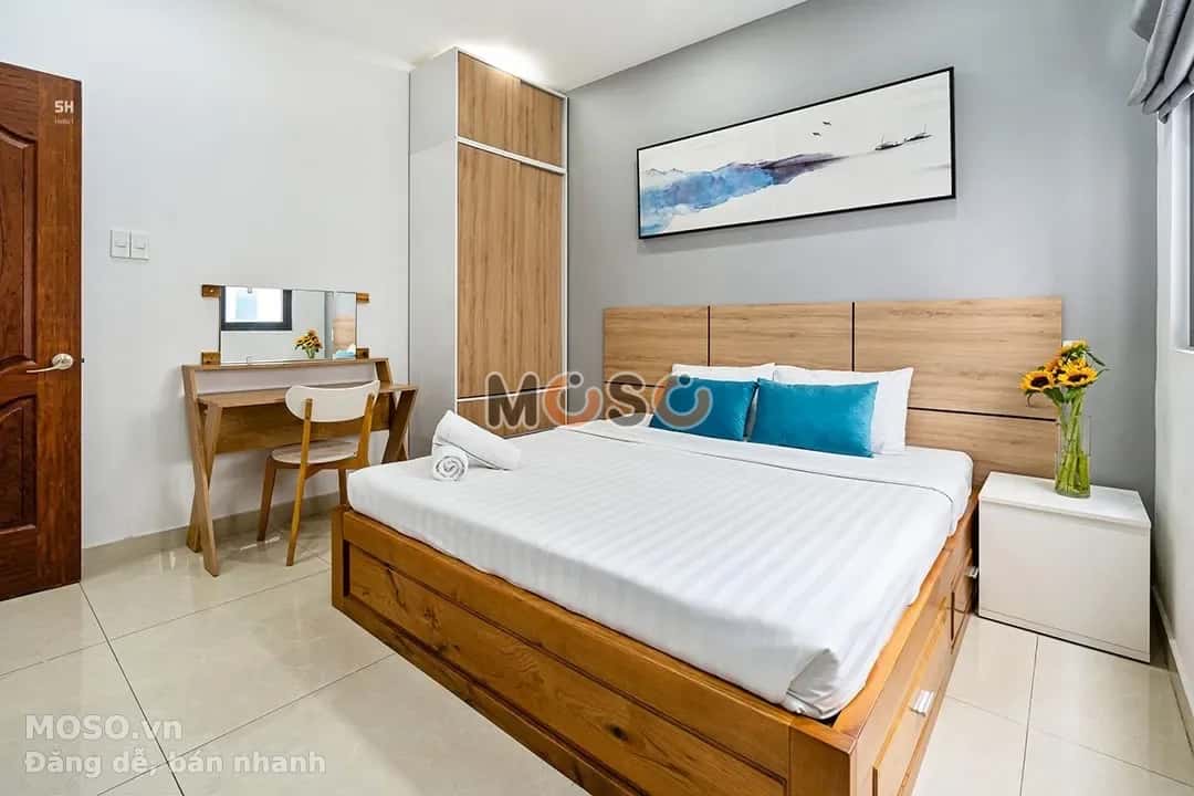 Cho thuê căn hộ chung cư Sông Đáy Tân Bình, TP.HCM – 1 phòng ngủ, giá 10 triệu - ảnh 5