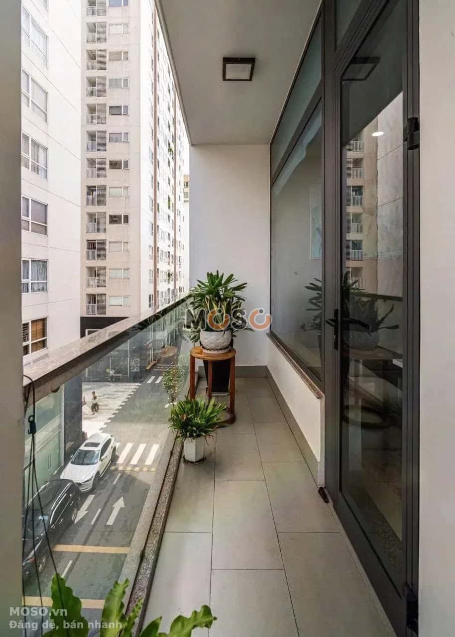 Cho thuê căn hộ chung cư Sông Đáy Tân Bình, TP.HCM – 1 phòng ngủ, giá 10 triệu - ảnh 7