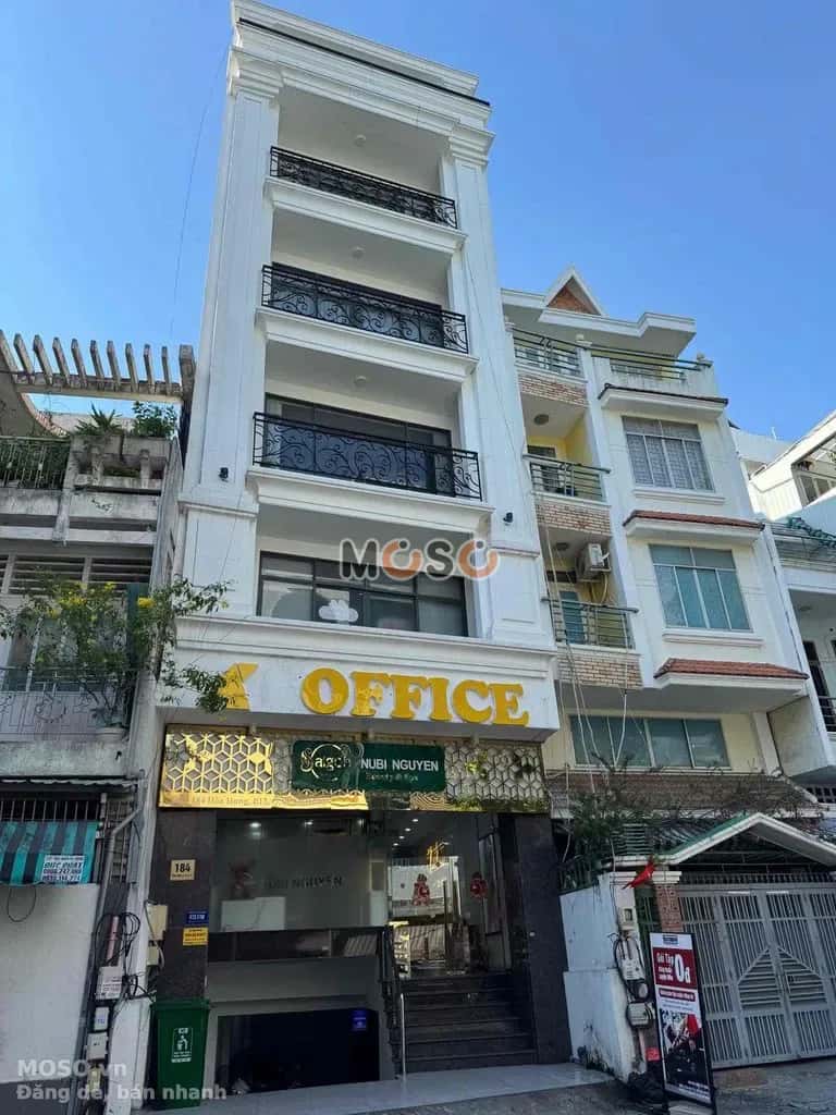 Cho thuê văn phòng Đường Hòa Hưng Quận 10, TP.HCM – giá 22 triệu - ảnh 1
