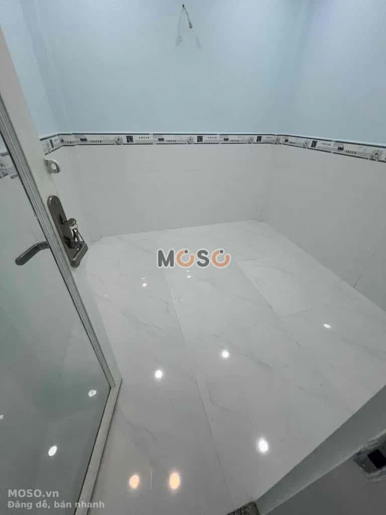 Cho thuê nhà mặt tiền Kênh Nước Đen Quận Tân Phú, TP.HCM – 4 phòng ngủ, giá 14 triệu - ảnh 3