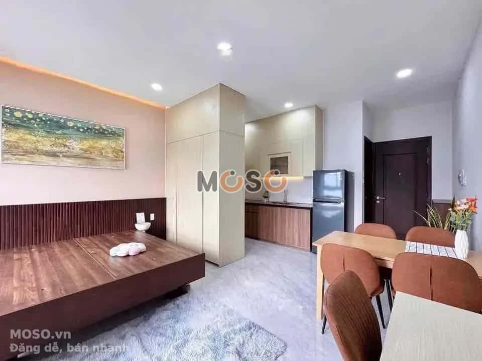 Cho thuê căn hộ dịch vụ Lê Sát Quận Tân Phú, TP.HCM – 1 phòng ngủ, giá 6.5 triệu - ảnh 7