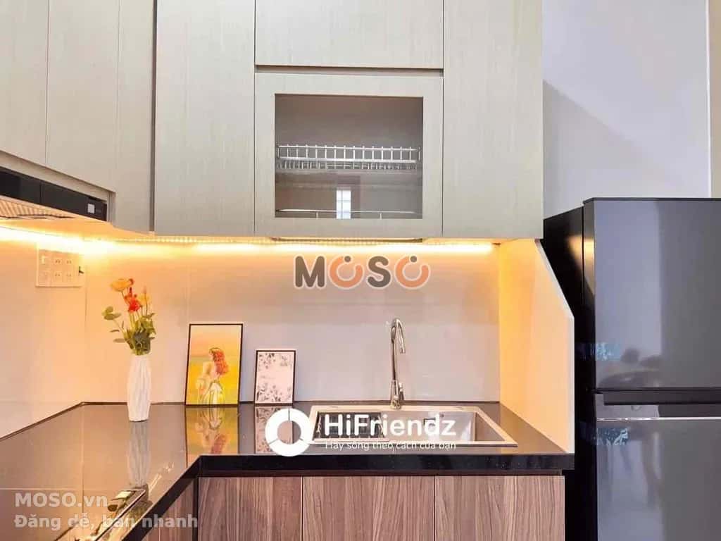 Cho thuê căn hộ dịch vụ Lê Sát Quận Tân Phú, TP.HCM – 1 phòng ngủ, giá 6.5 triệu - ảnh 5
