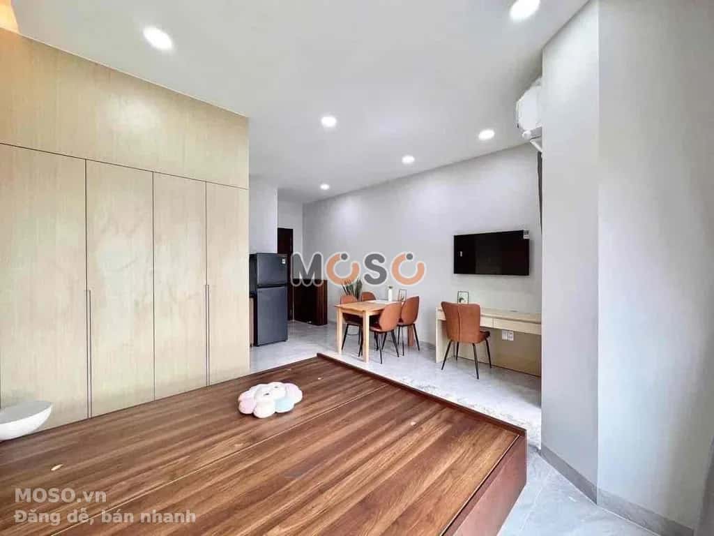 Cho thuê căn hộ dịch vụ Lê Sát Quận Tân Phú, TP.HCM – 1 phòng ngủ, giá 6.5 triệu - ảnh 8