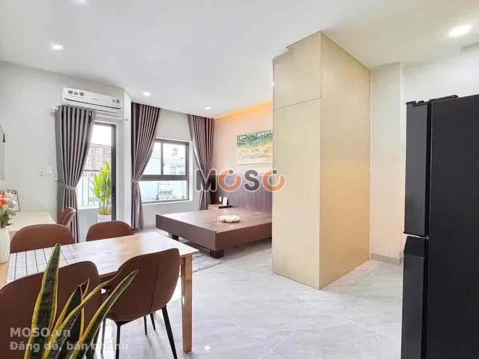 Cho thuê căn hộ dịch vụ Lê Sát Quận Tân Phú, TP.HCM – 1 phòng ngủ, giá 6.5 triệu - ảnh 6