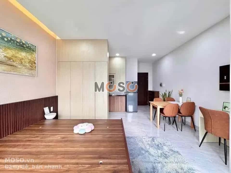 Cho thuê căn hộ dịch vụ Lê Sát Quận Tân Phú, TP.HCM – 1 phòng ngủ, giá 6.5 triệu - ảnh 11