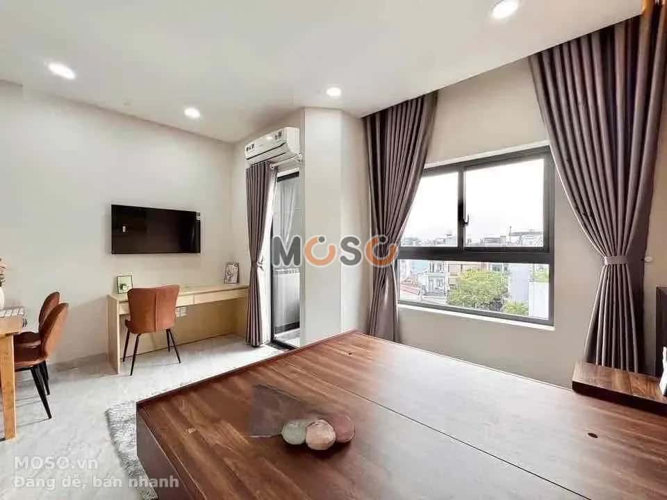 Cho thuê căn hộ dịch vụ Lê Sát Quận Tân Phú, TP.HCM – 1 phòng ngủ, giá 6.5 triệu - ảnh 10