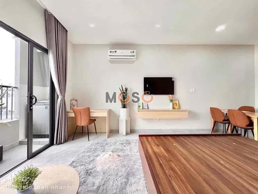 Cho thuê căn hộ dịch vụ Lê Sát Quận Tân Phú, TP.HCM – 1 phòng ngủ, giá 6.5 triệu - ảnh 12