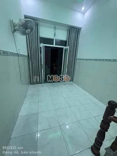 Cho thuê nhà hẻm Tân Thới Hiệp Quận 12, TP.HCM – 2 phòng ngủ, giá 4.6 triệu - ảnh 5