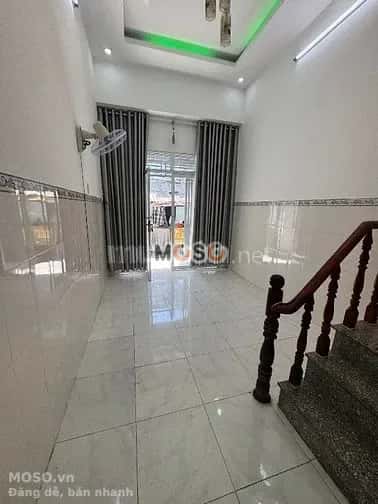 Cho thuê nhà hẻm Tân Thới Hiệp Quận 12, TP.HCM – 2 phòng ngủ, giá 4.6 triệu - ảnh 7