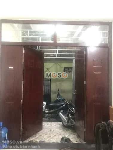 Cho thuê nhà hẻm Bạch Mai Hai Bà Trưng, Hà Nội – 4 phòng ngủ, giá 13 triệu - ảnh 1
