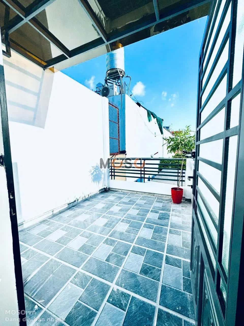 Bán nhà hẻm đường số 28  Quận Gò Vấp, TP.HCM – 4 phòng ngủ, giá 6.8 tỷ - ảnh 9