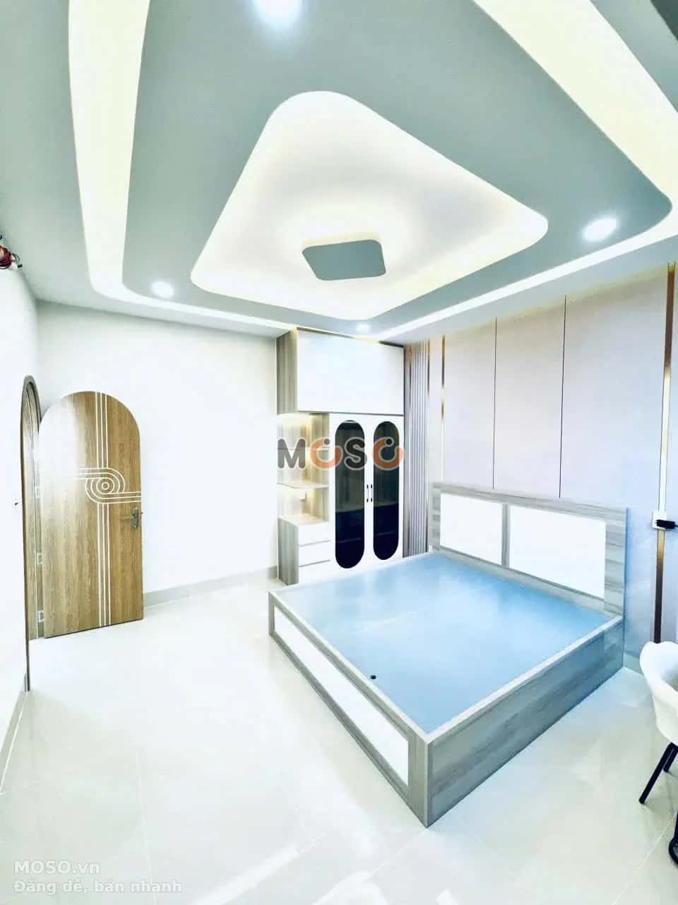 Bán nhà hẻm đường số 28  Quận Gò Vấp, TP.HCM – 4 phòng ngủ, giá 6.8 tỷ - ảnh 6