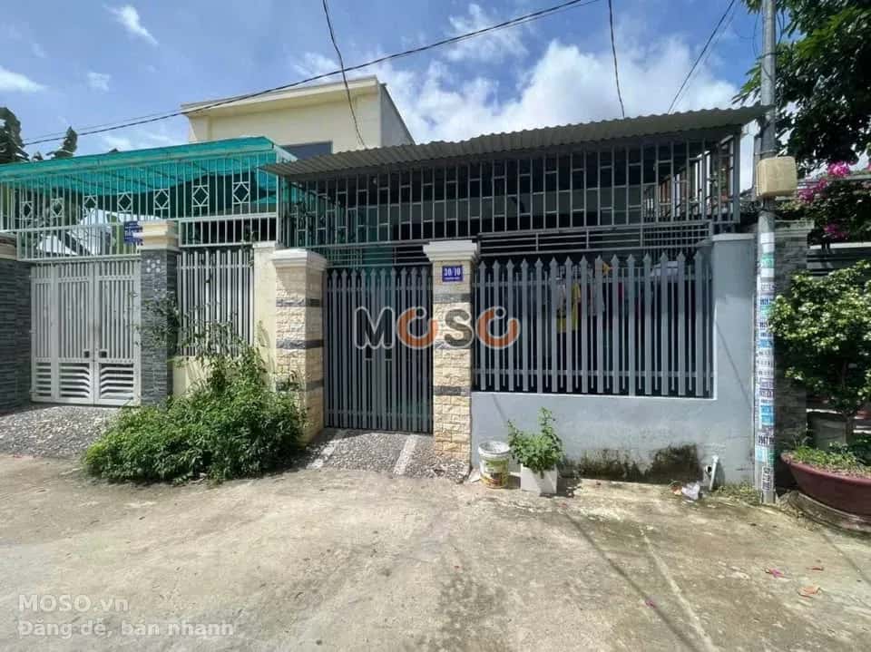 Bán nhà hẻm đường Thượng Móc  Thành phố Nha Trang, Khánh Hòa – 3 phòng ngủ, giá 2.5 tỷ - ảnh 1