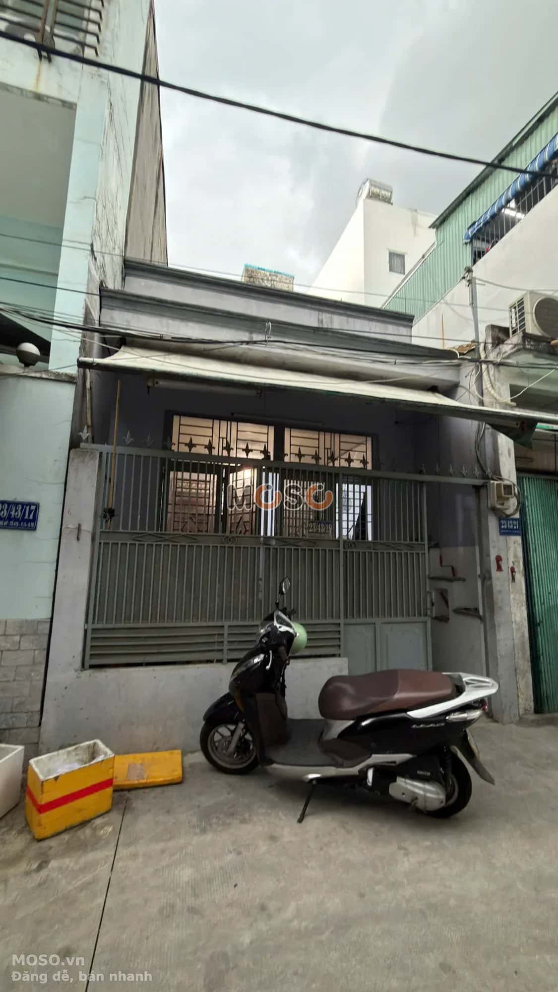 Bán nhà hẻm Bùi Thế Mỹ Quận Tân Bình, TP.HCM – 2 phòng ngủ, giá 5.9 tỷ - ảnh 1