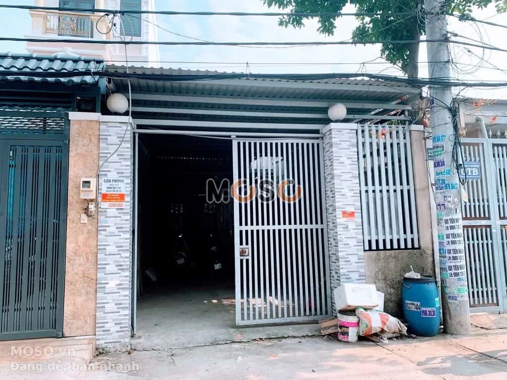 Cho thuê phòng trọ Đường Bình Thành Quận Bình Tân, TP.HCM – giá 1.5 triệu - ảnh 4