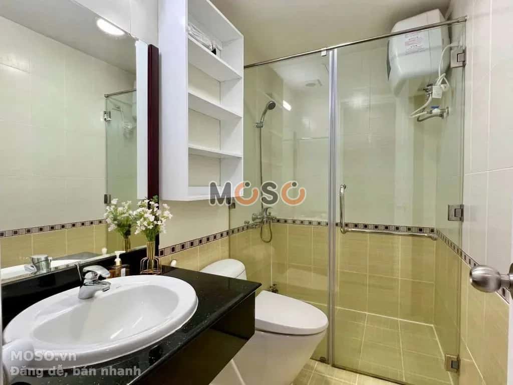 Cho thuê căn hộ chung cư Nguyễn Thị Minh Khai Quận 1, TP.HCM – 2 phòng ngủ, giá 28 triệu - ảnh 3