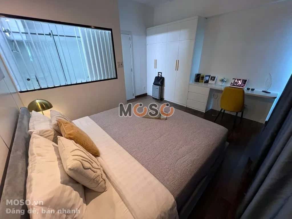 Cho thuê căn hộ chung cư Nguyễn Thị Minh Khai Quận 1, TP.HCM – 2 phòng ngủ, giá 28 triệu - ảnh 4