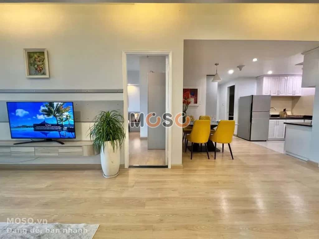 Cho thuê căn hộ chung cư Nguyễn Thị Minh Khai Quận 1, TP.HCM – 2 phòng ngủ, giá 28 triệu - ảnh 6