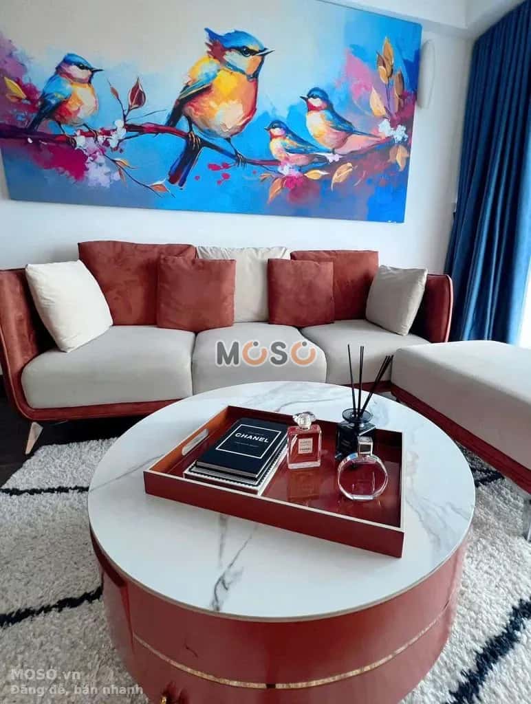 Cho thuê căn hộ chung cư Nguyễn Thị Minh Khai Quận 1, TP.HCM – 2 phòng ngủ, giá 28 triệu - ảnh 7