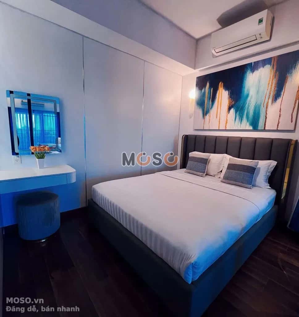 Cho thuê căn hộ chung cư Nguyễn Thị Minh Khai Quận 1, TP.HCM – 2 phòng ngủ, giá 28 triệu - ảnh 12