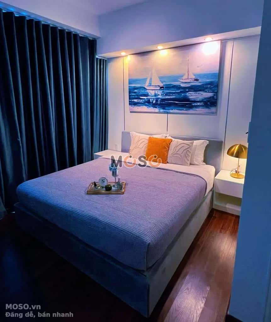 Cho thuê căn hộ chung cư Nguyễn Thị Minh Khai Quận 1, TP.HCM – 2 phòng ngủ, giá 28 triệu - ảnh 11