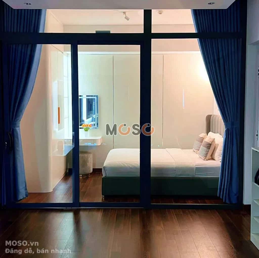 Cho thuê căn hộ chung cư Nguyễn Thị Minh Khai Quận 1, TP.HCM – 2 phòng ngủ, giá 28 triệu - ảnh 8