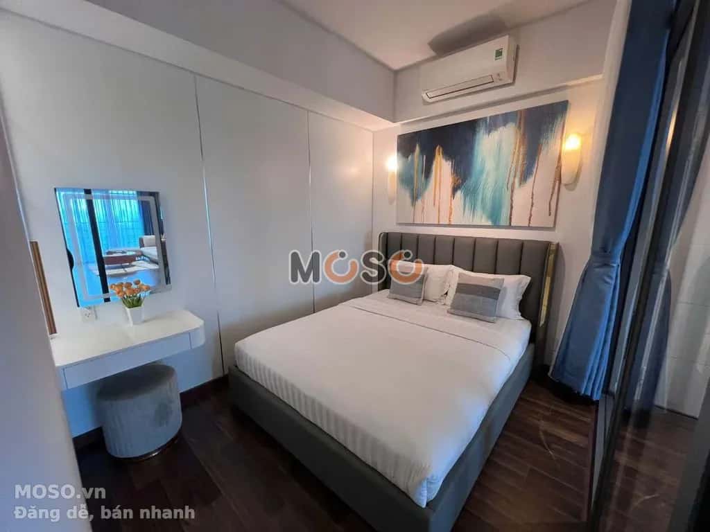 Cho thuê căn hộ chung cư Nguyễn Thị Minh Khai Quận 1, TP.HCM – 2 phòng ngủ, giá 28 triệu - ảnh 10