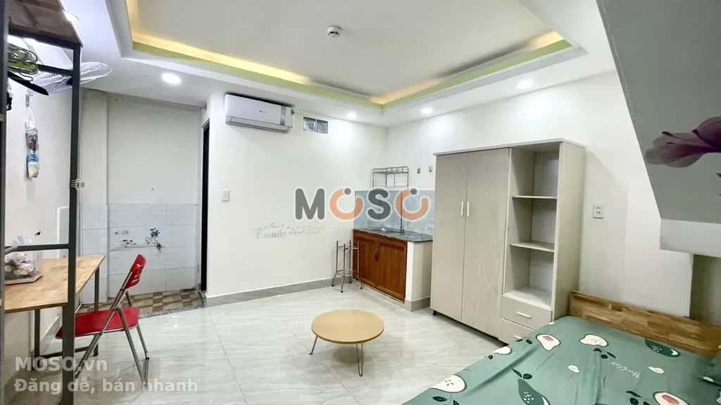Cho thuê phòng trọ Đường Lê Đức Thọ Quận Gò Vấp, TP.HCM – 1 phòng ngủ, giá 3.3 triệu - ảnh 1