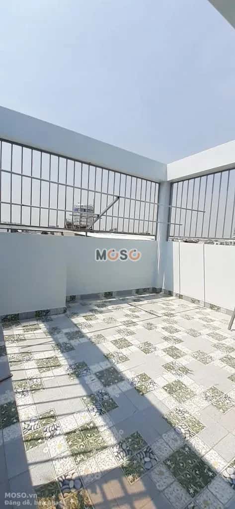 Cho thuê phòng trọ Đường Lê Đức Thọ Quận Gò Vấp, TP.HCM – 1 phòng ngủ, giá 3.3 triệu - ảnh 5