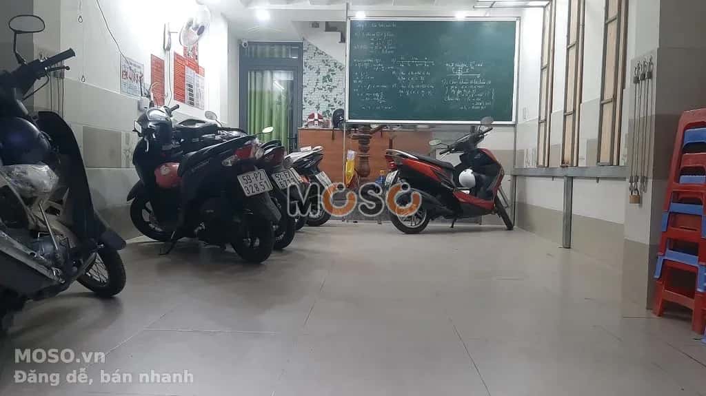 Cho thuê phòng trọ Đường Lê Đức Thọ Quận Gò Vấp, TP.HCM – 1 phòng ngủ, giá 3.3 triệu - ảnh 6