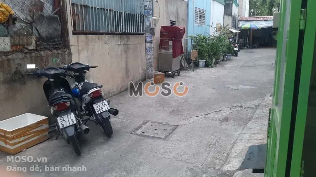 Cho thuê phòng trọ Đường Lê Đức Thọ Quận Gò Vấp, TP.HCM – 1 phòng ngủ, giá 3.3 triệu - ảnh 7