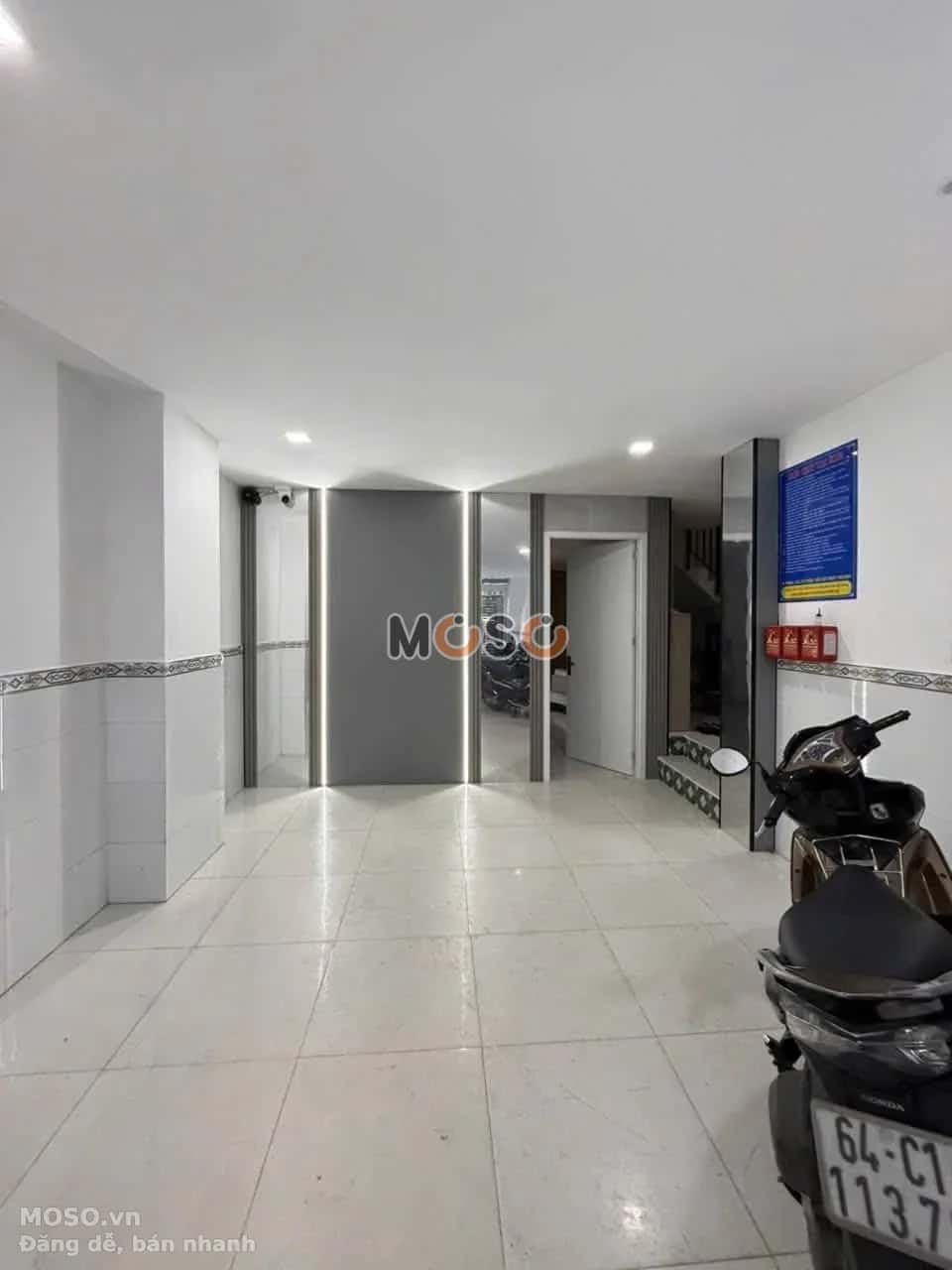 Bán nhà hẻm Nguyễn Thái Sơn Quận Gò Vấp, TP.HCM – 12 phòng ngủ, giá 10 tỷ - ảnh 2
