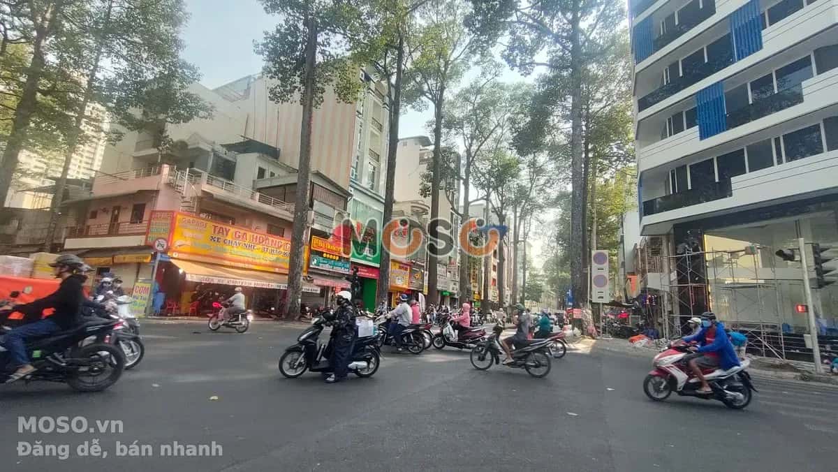 Cho thuê văn phòng Đường Nguyễn Chí Thanh Quận 10, TP.HCM – giá 270 triệu - ảnh 4