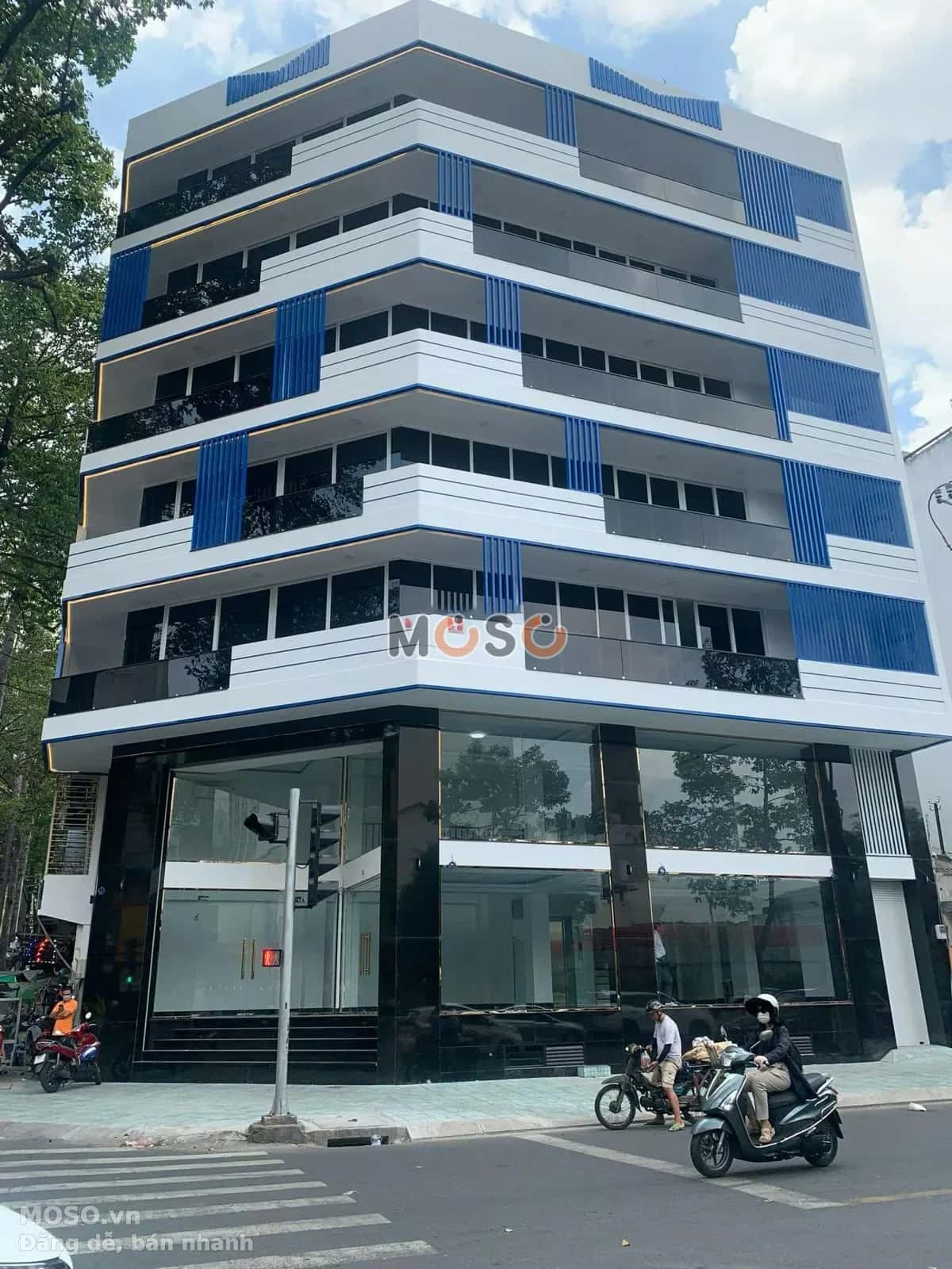 Cho thuê văn phòng Đường Nguyễn Chí Thanh Quận 10, TP.HCM – giá 270 triệu - ảnh 1