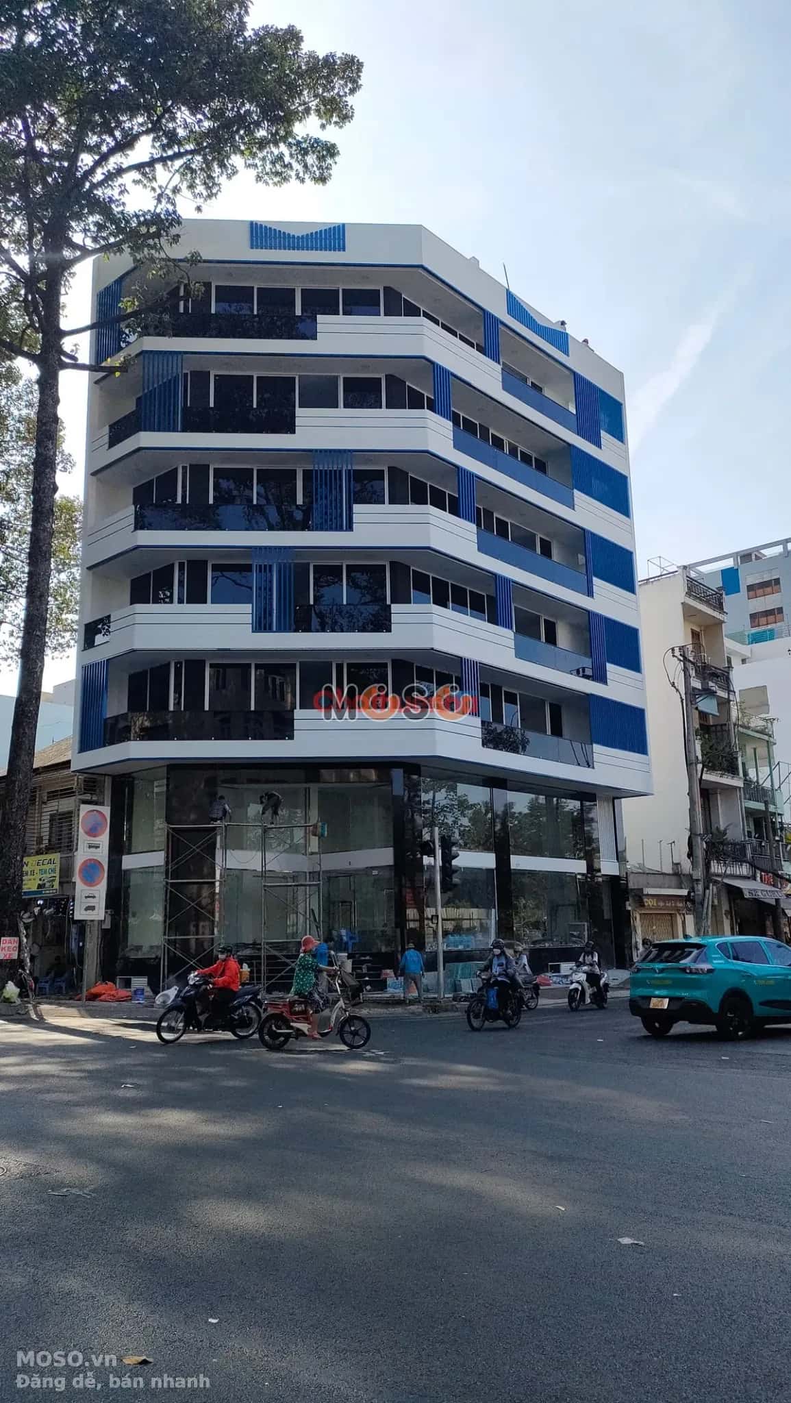 Cho thuê văn phòng Đường Nguyễn Chí Thanh Quận 10, TP.HCM – giá 270 triệu - ảnh 2
