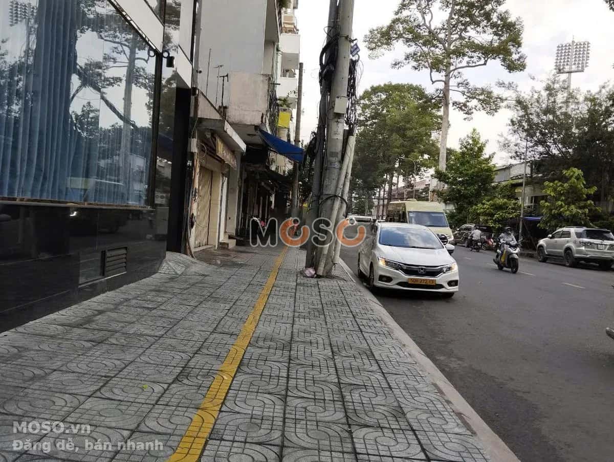 Cho thuê văn phòng Đường Nguyễn Chí Thanh Quận 10, TP.HCM – giá 270 triệu - ảnh 10