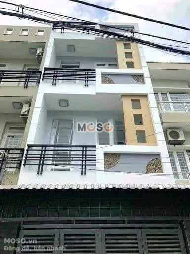Cho thuê nhà hẻm Đường Phạm Văn Bạch Quận Tân Bình, TP.HCM – 2 phòng ngủ, giá 9.5 triệu - ảnh 1