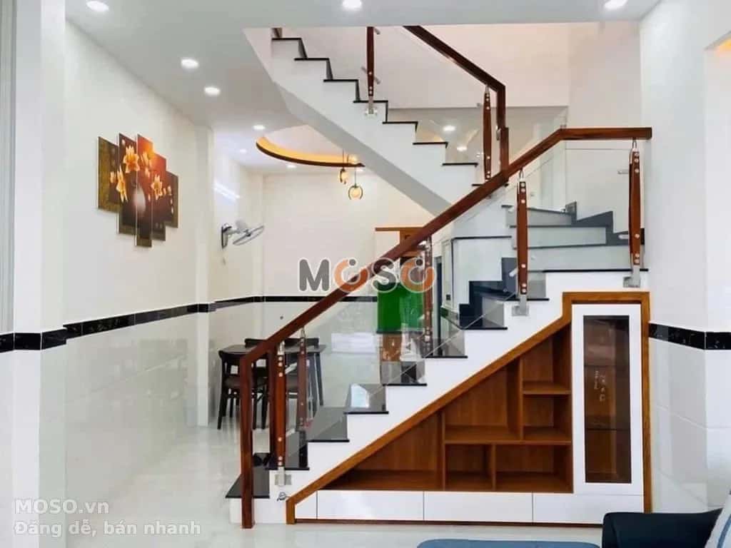 Cho thuê nhà hẻm Đường Phạm Văn Bạch Quận Tân Bình, TP.HCM – 2 phòng ngủ, giá 9.5 triệu - ảnh 3