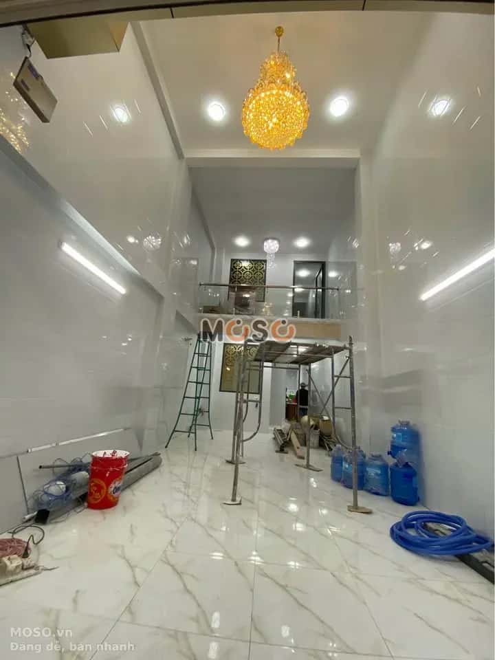 Bán nhà mặt tiền Hùng Vương Thành phố Tân An, Long An – 4 phòng ngủ, giá 16 tỷ - ảnh 2