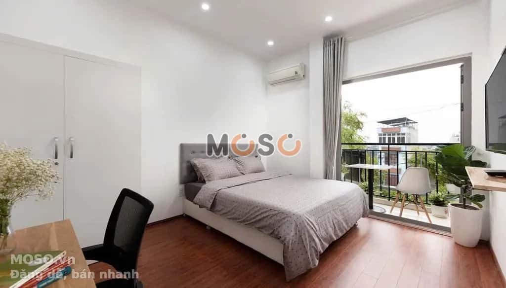Cho thuê nhà hẻm Tô Hiến Thành Quận 10, TP.HCM – 5 phòng ngủ, giá 22 triệu - ảnh 4