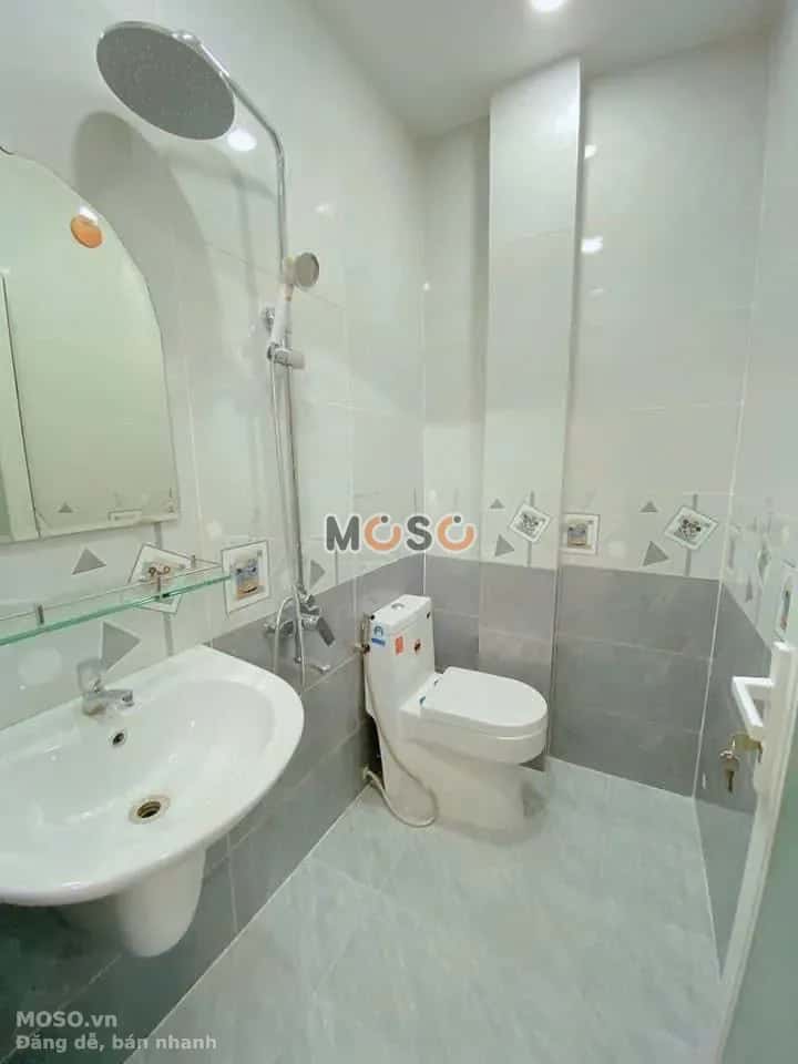 Cho thuê nhà hẻm Tô Hiến Thành Quận 10, TP.HCM – 5 phòng ngủ, giá 22 triệu - ảnh 5