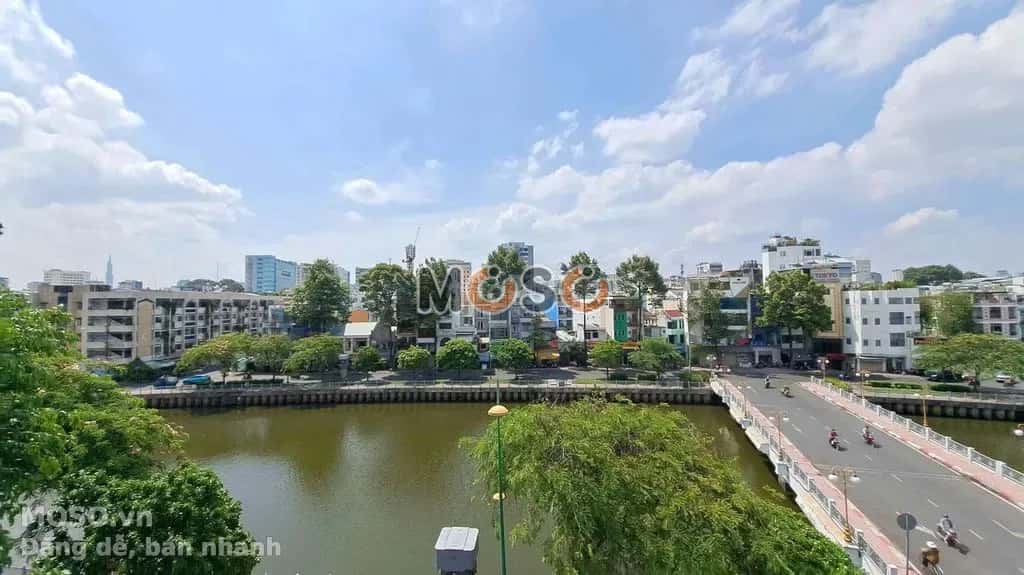 Cho thuê căn hộ chung cư Trường Sa Quận 3, TP.HCM – 1 phòng ngủ, giá 7.5 triệu - ảnh 4