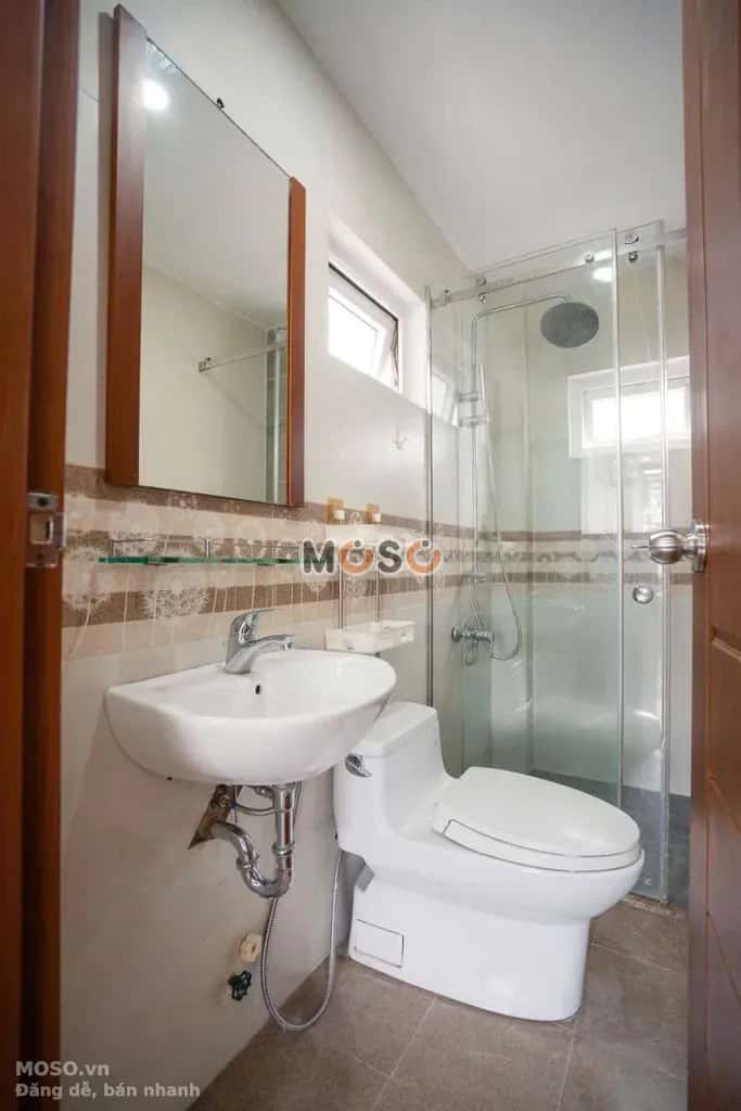 Cho thuê căn hộ chung cư Trường Sa Quận 3, TP.HCM – 1 phòng ngủ, giá 7.5 triệu - ảnh 5